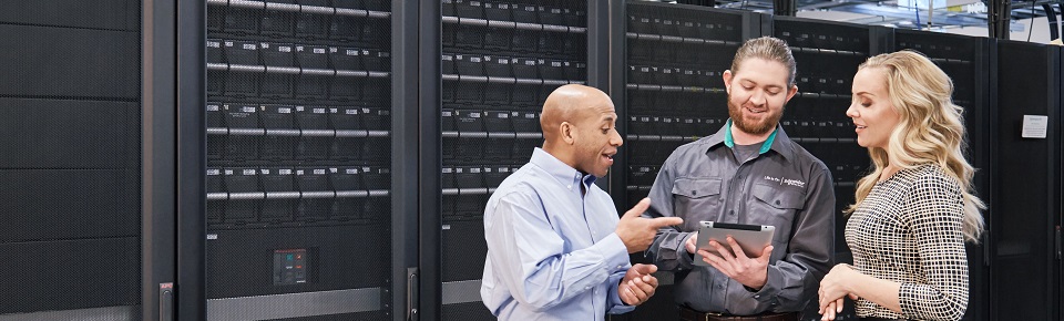 High-Performance Data Center Solutions for any Business or Budget