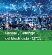 Manual y Catálogo del Electricista (MYCE)