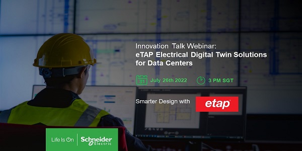 How ETAP support designing Data Centers?