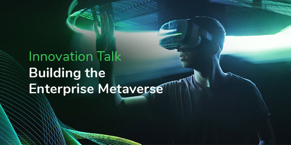 Get in gear for the enterprise metaverse